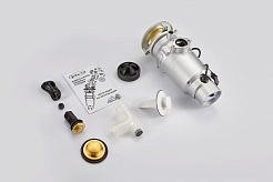 Milacio Измельчитель отходов Vida 75 MC.555075.GD золото – фотография-6